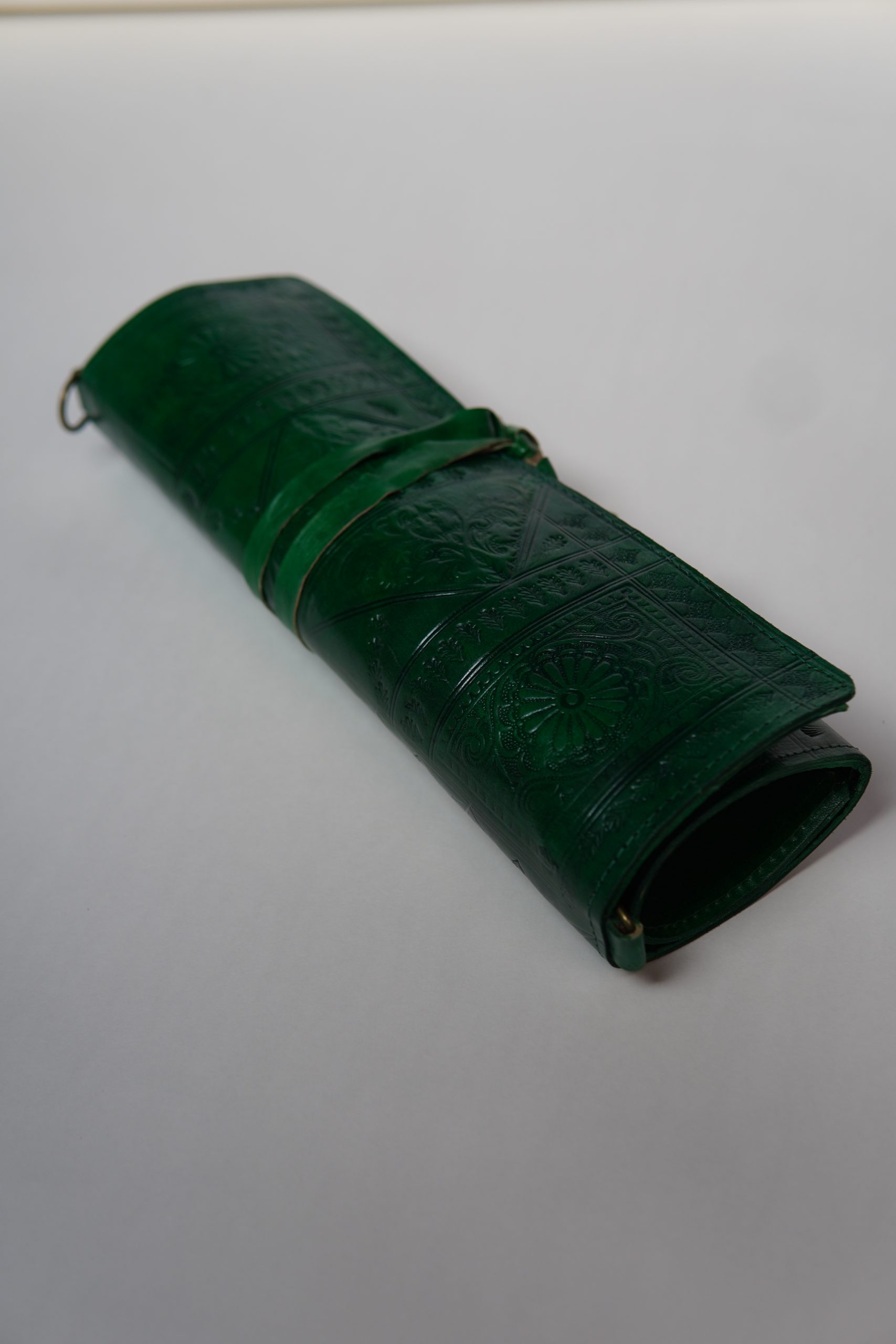 Sac à couteaux M Vert Émeraude – Image 3