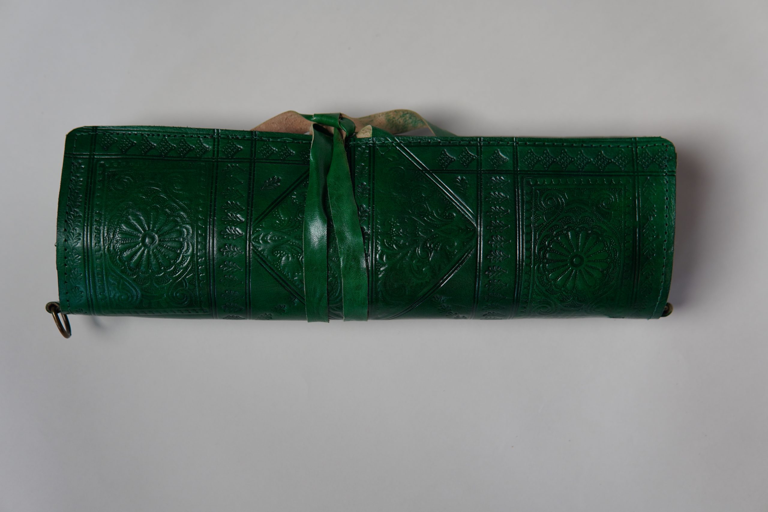 Sac à couteaux M Vert Émeraude – Image 2