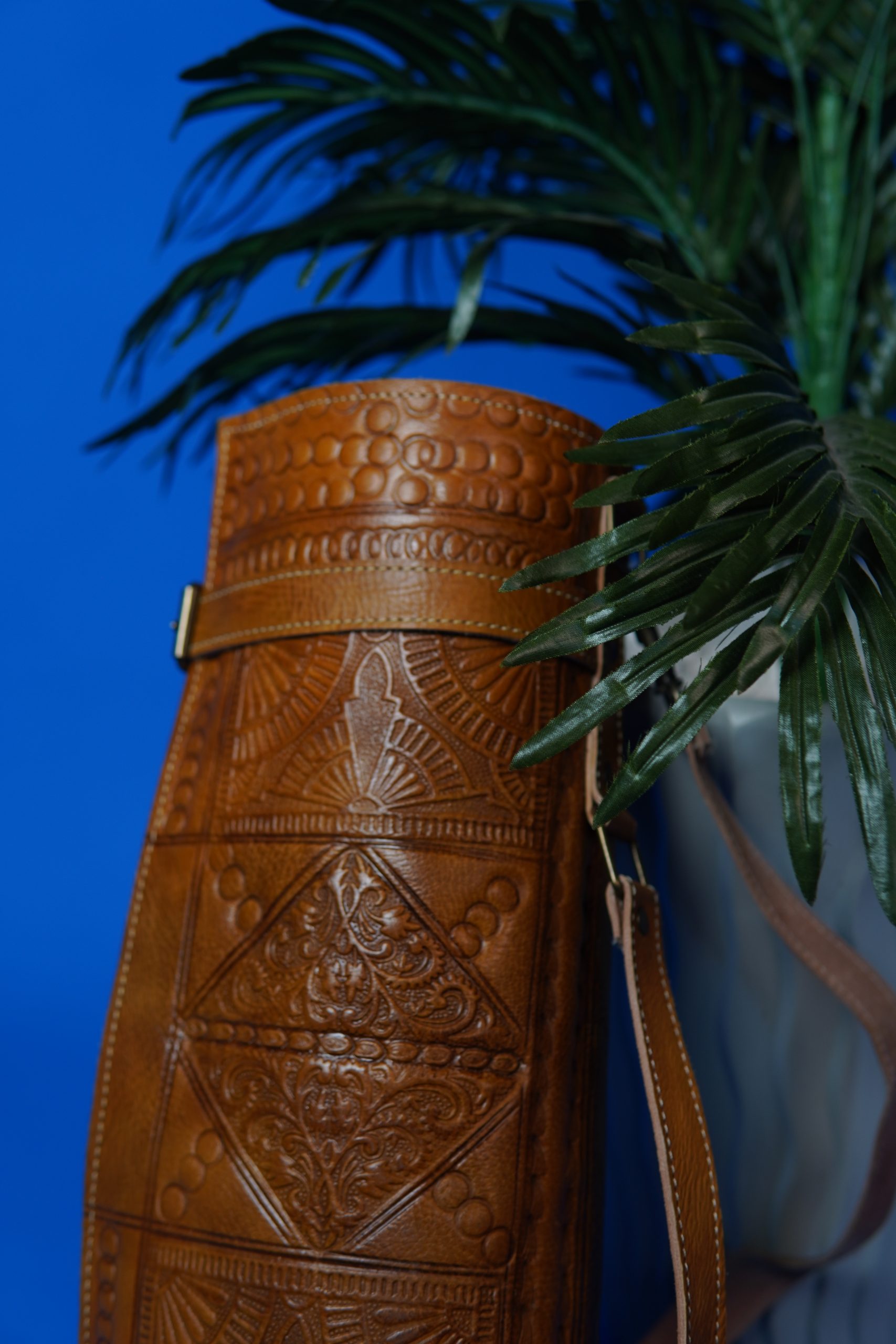 Sac à couteaux Ambre Antique – Image 2