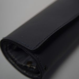 Sac à couteaux M Bleu Foncé