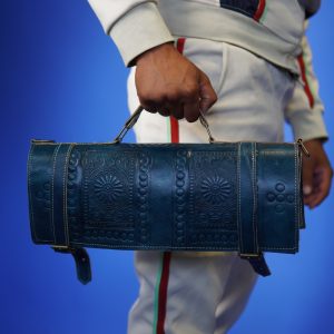 Sac à couteaux Bleu Minuit